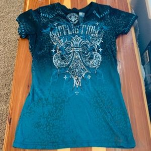 Affliction Live Fast